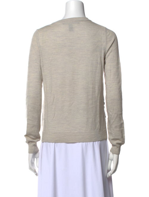 Marc Jacobs Wool Striped Sweater