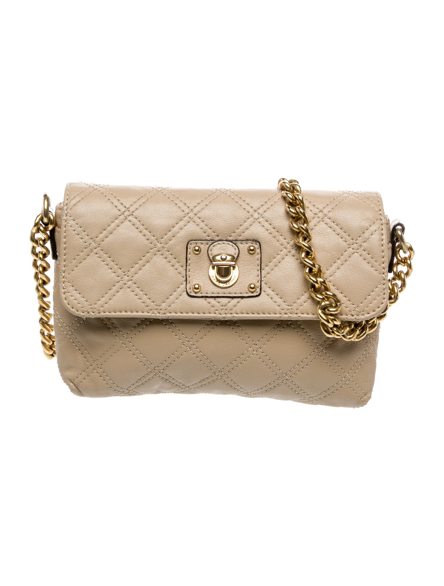 Marc Jacobs Quilted Crossbody Bag