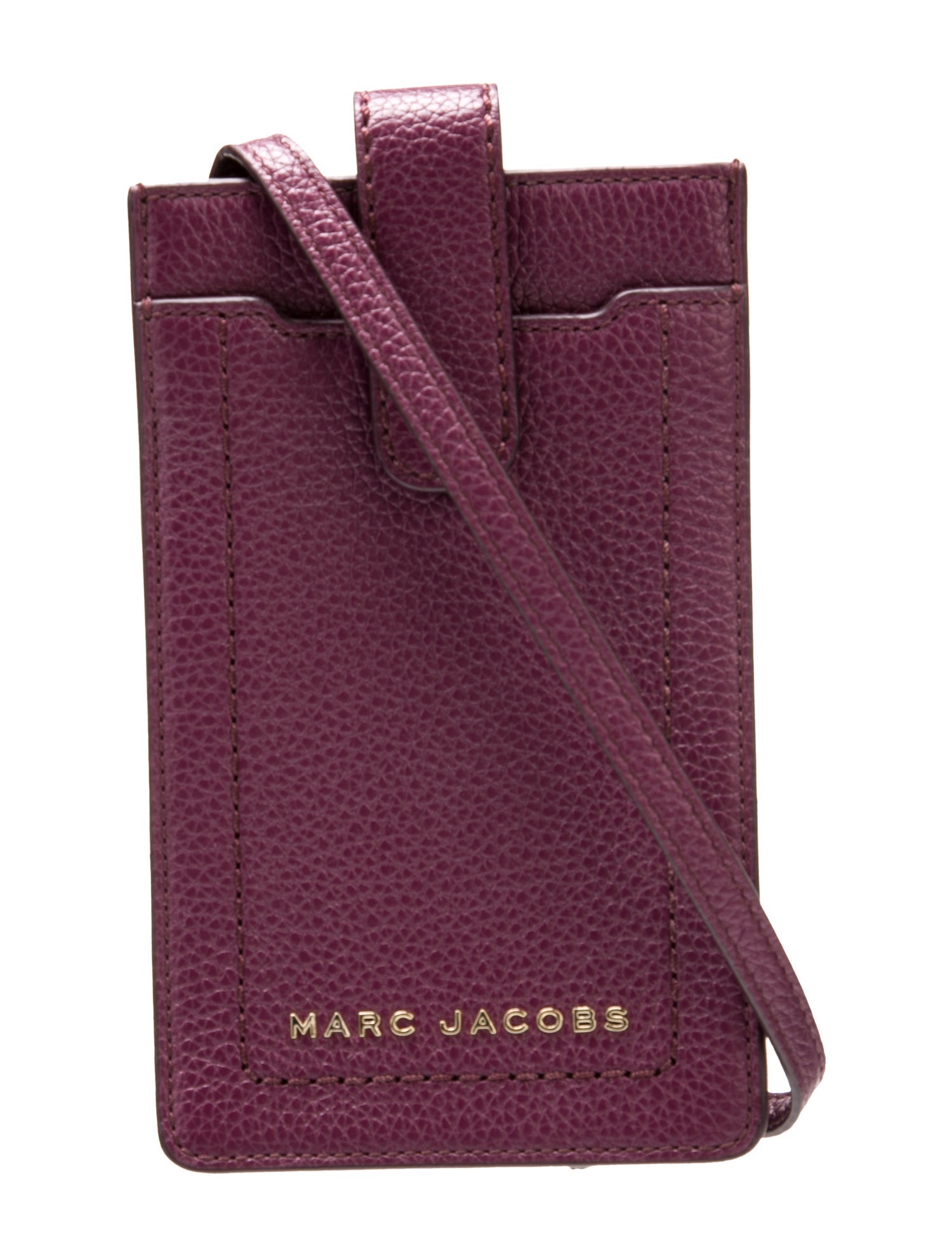 Marc Jacobs Leather Crossbody Bag