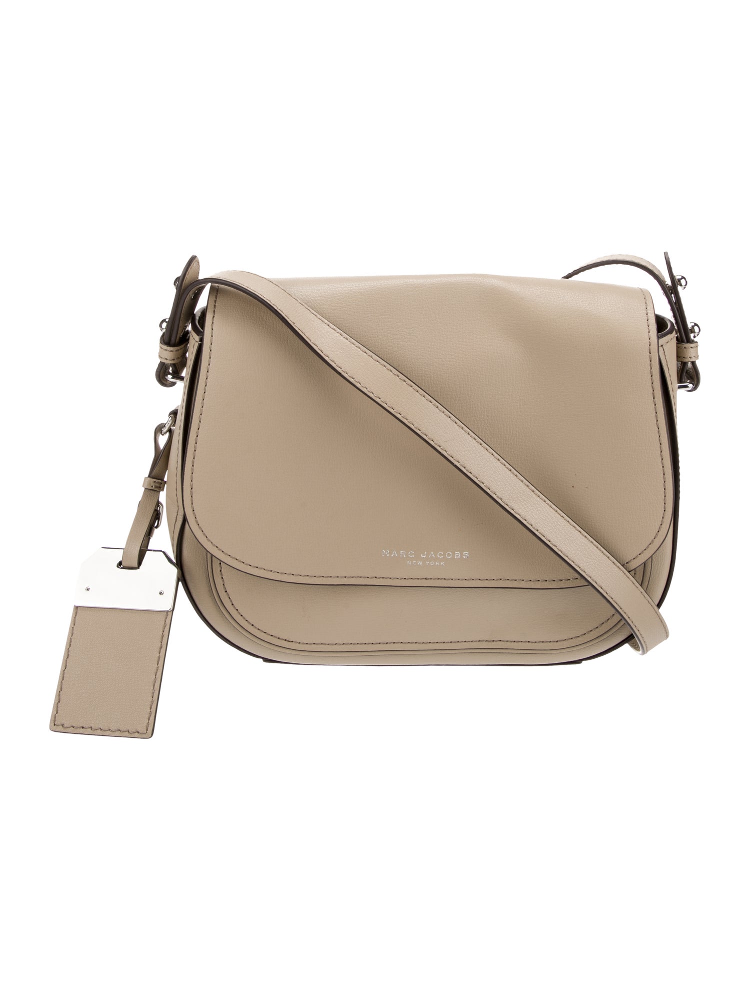 Marc Jacobs Leather Crossbody Bag