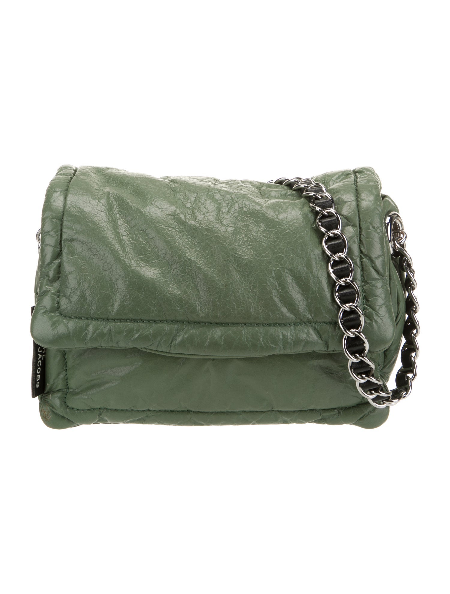 Marc Jacobs Leather The Pillow Mini