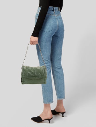 Marc Jacobs Leather The Pillow Mini