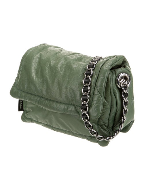 Marc Jacobs Leather The Pillow Mini