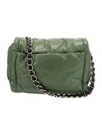 Marc Jacobs Leather The Pillow Mini