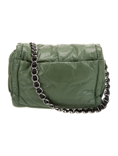 Marc Jacobs Leather The Pillow Mini