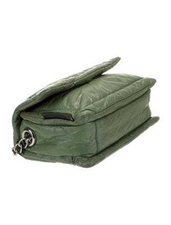 Marc Jacobs Leather The Pillow Mini