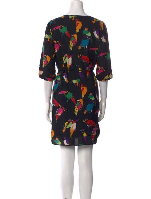 Marc Jacobs Silk Mini Dress