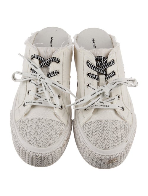 Marc Jacobs Canvas Sneakers
