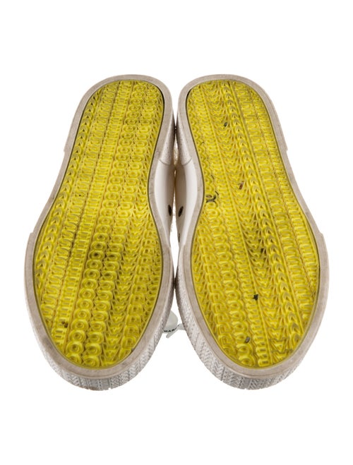 Marc Jacobs Canvas Sneakers