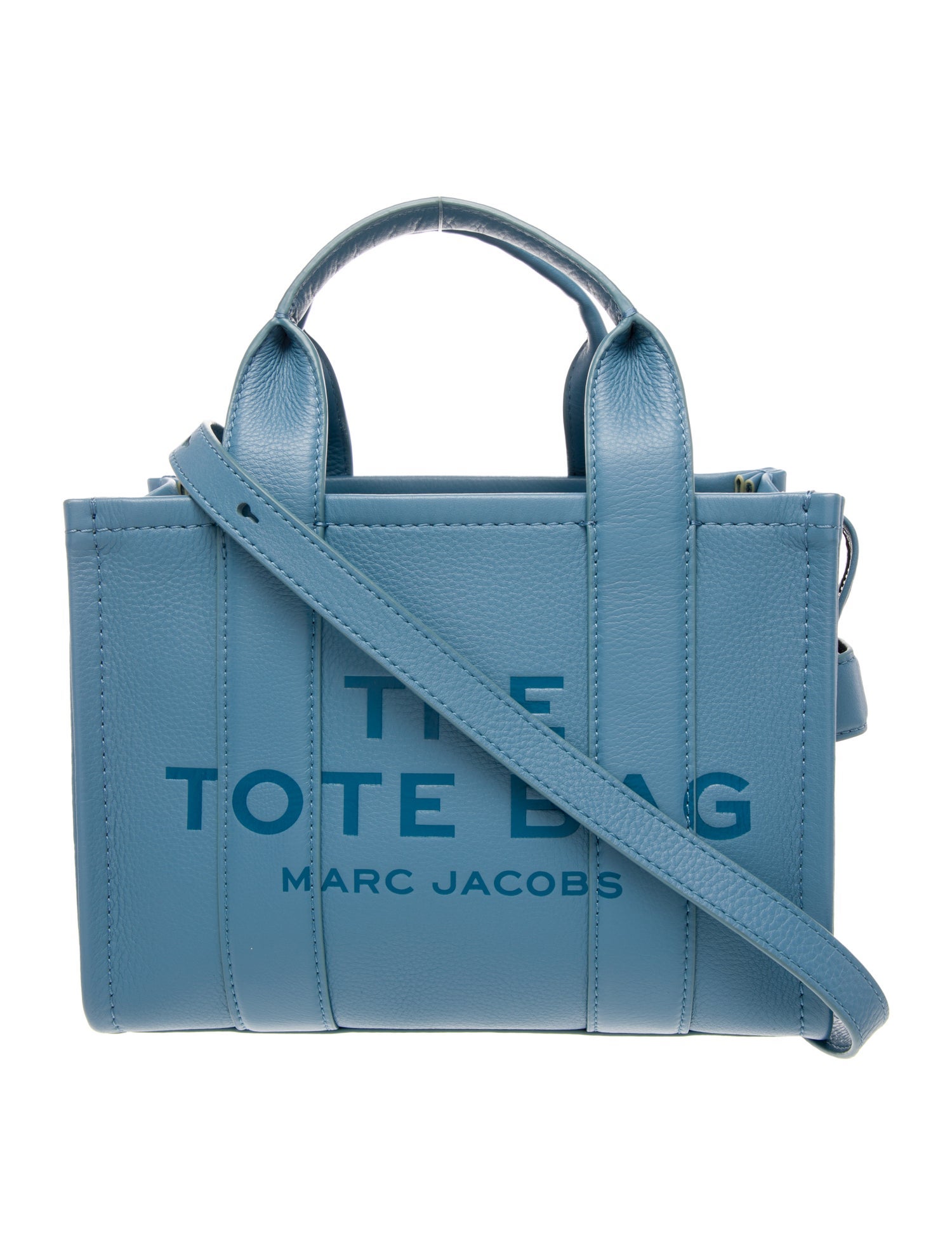 Marc Jacobs Leather Crossbody Bag