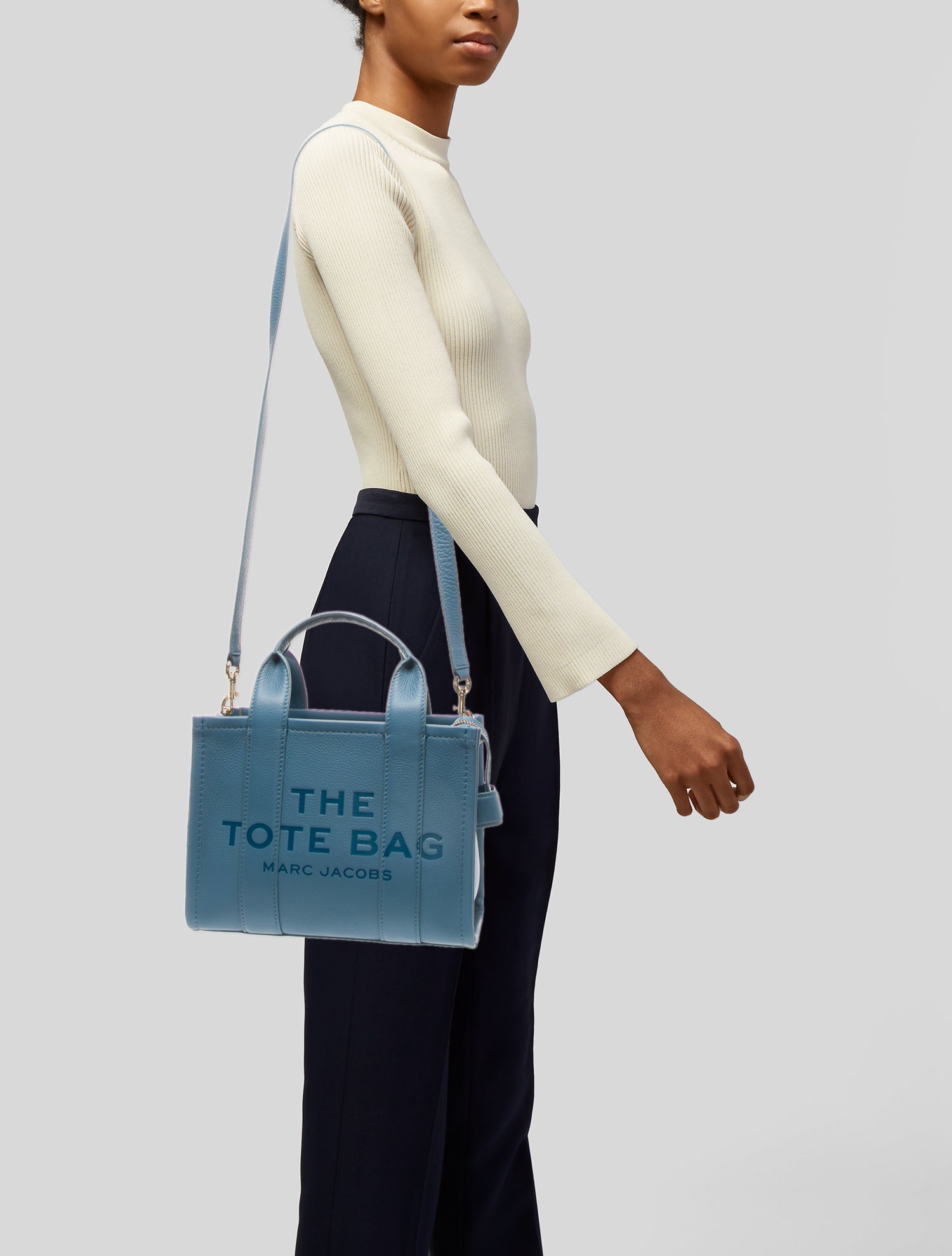 Marc Jacobs Leather Crossbody Bag