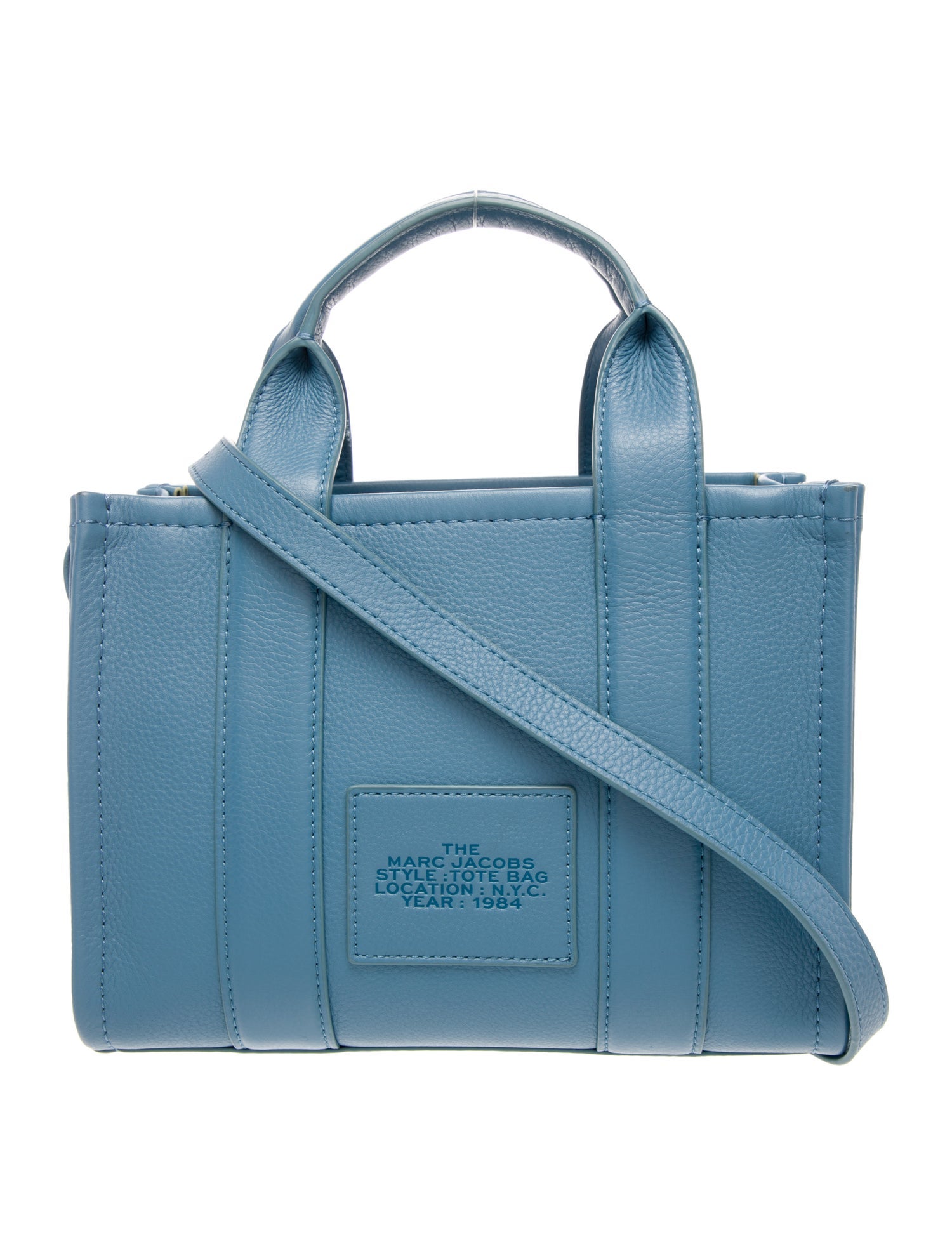 Marc Jacobs Leather Crossbody Bag