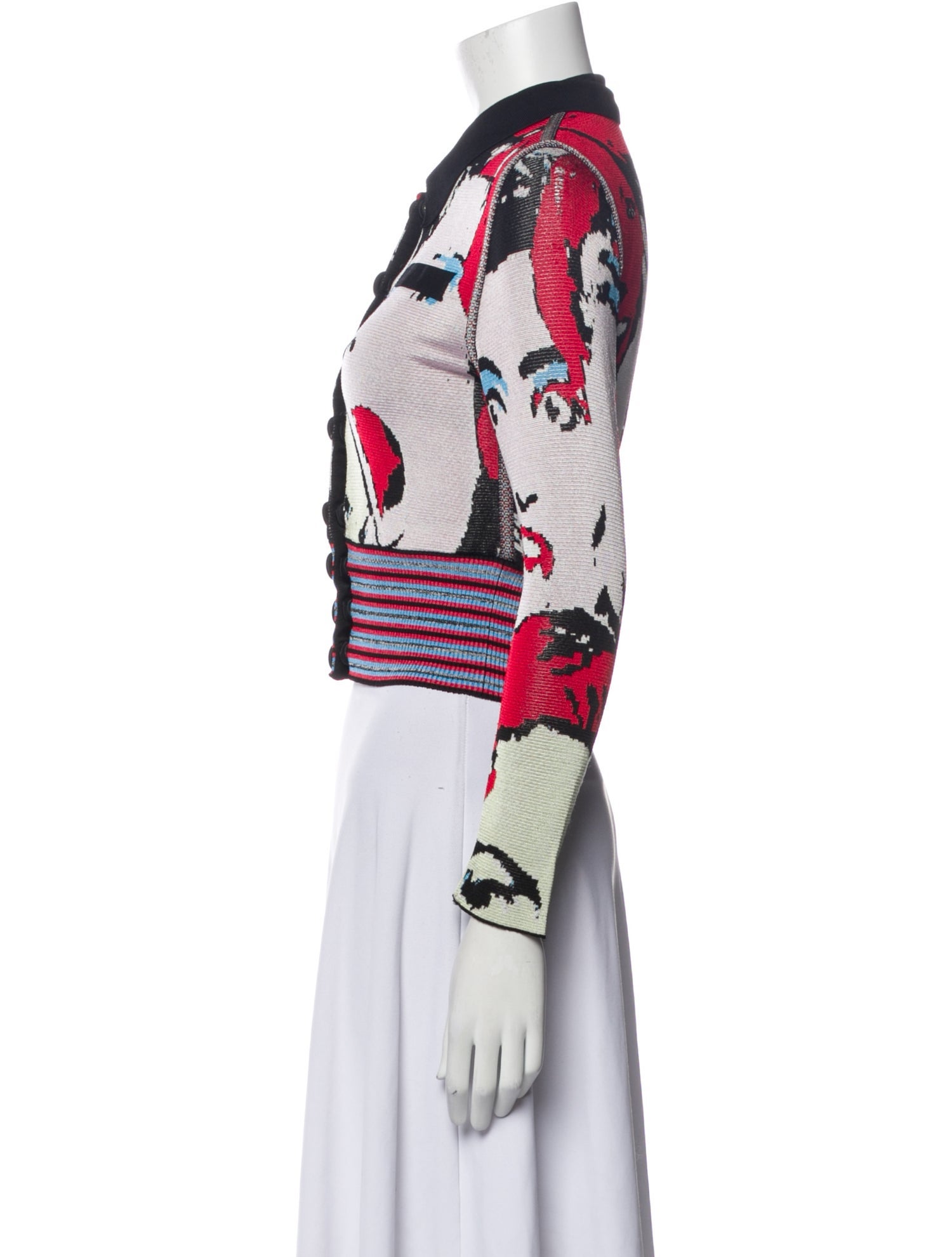 Marc Jacobs Printed Sweater