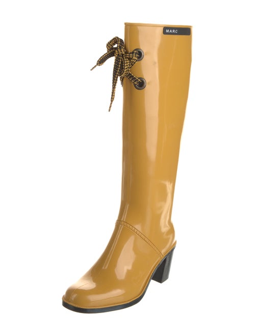 Marc Jacobs Rubber Rain Boots