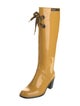 Marc Jacobs Rubber Rain Boots