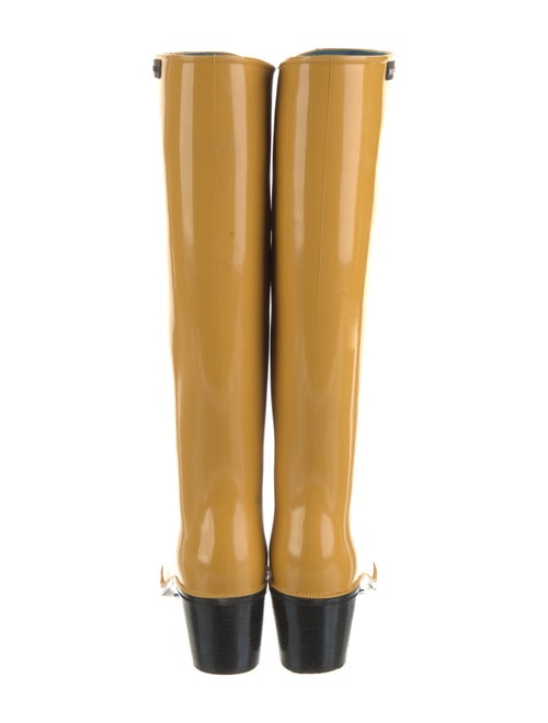 Marc Jacobs Rubber Rain Boots
