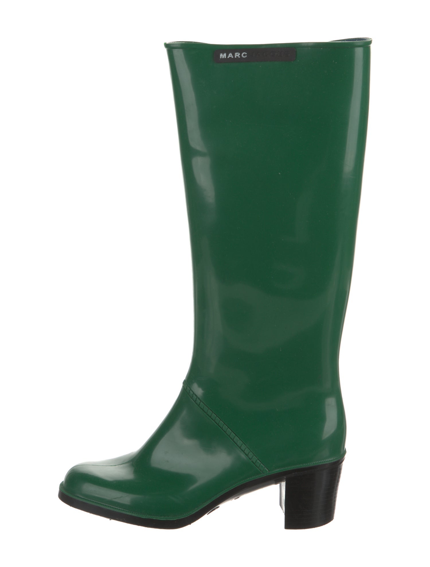 Marc Jacobs Rubber Rain Boots