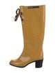 Marc Jacobs Rubber Rain Boots