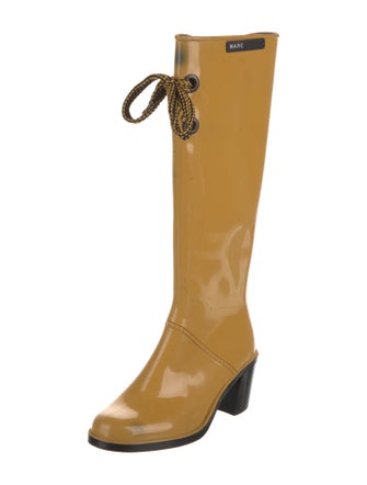 Marc Jacobs Rubber Rain Boots