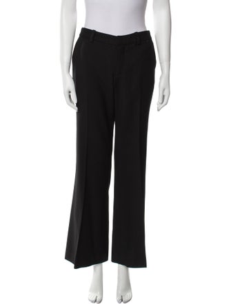 Marc by Marc Jacobs Wool Wide Leg Pants