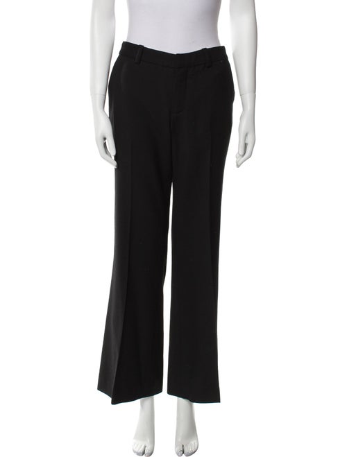 Marc by Marc Jacobs Wool Wide Leg Pants