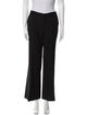 Marc by Marc Jacobs Wool Wide Leg Pants