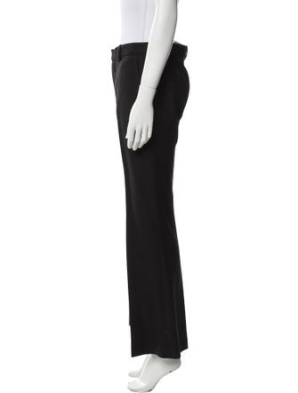 Marc by Marc Jacobs Wool Wide Leg Pants