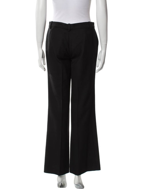 Marc by Marc Jacobs Wool Wide Leg Pants