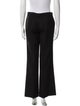 Marc by Marc Jacobs Wool Wide Leg Pants