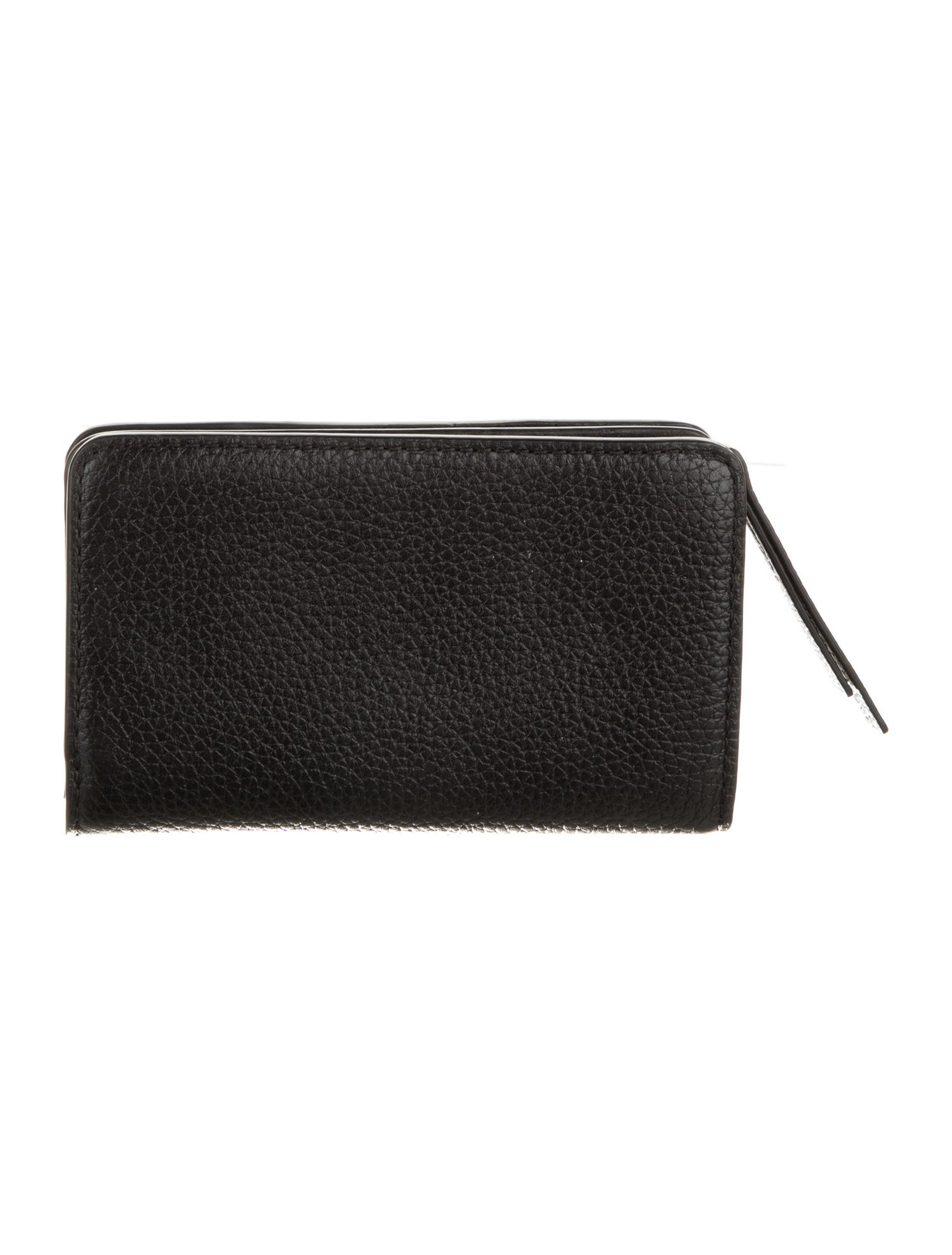 Marc Jacobs Leather Compact Wallet