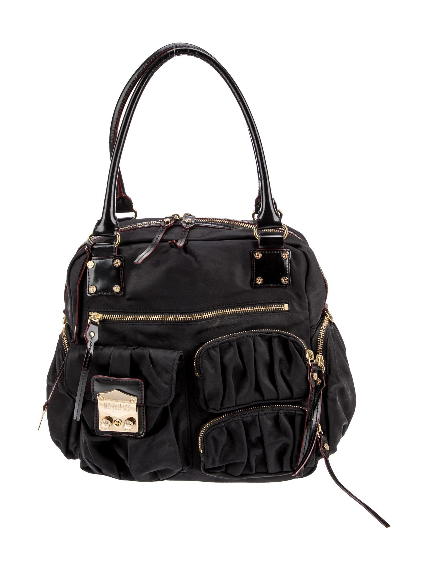Marc Jacobs Nylon Shoulder Bag