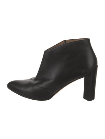 Marc Jacobs Leather Boots