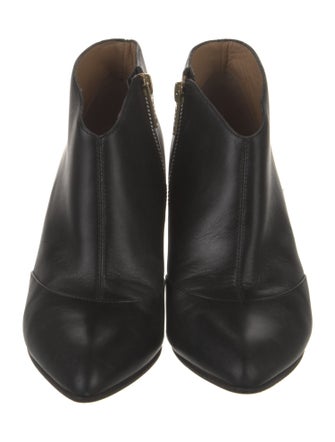 Marc Jacobs Leather Boots