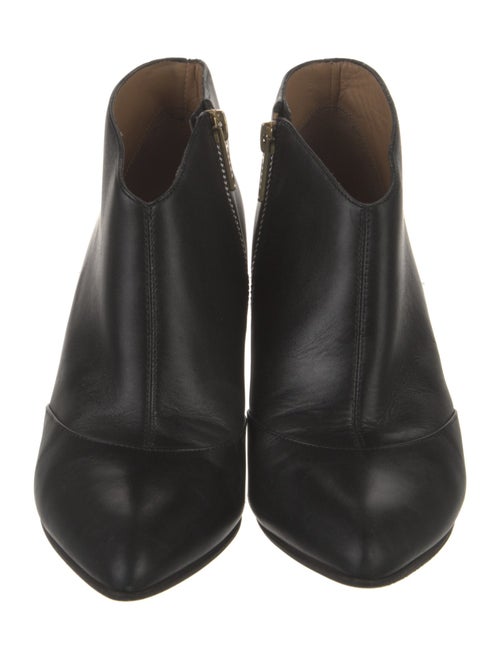 Marc Jacobs Leather Boots