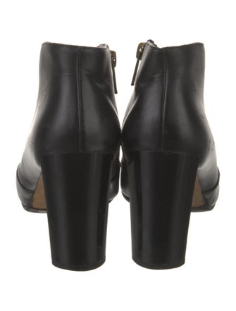 Marc Jacobs Leather Boots