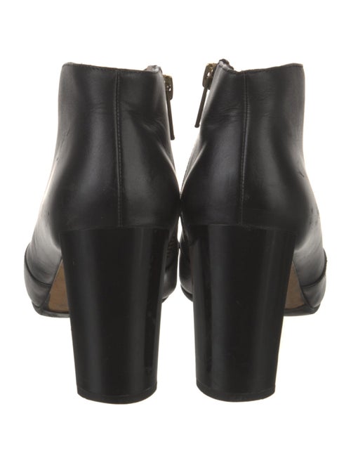 Marc Jacobs Leather Boots