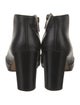 Marc Jacobs Leather Boots