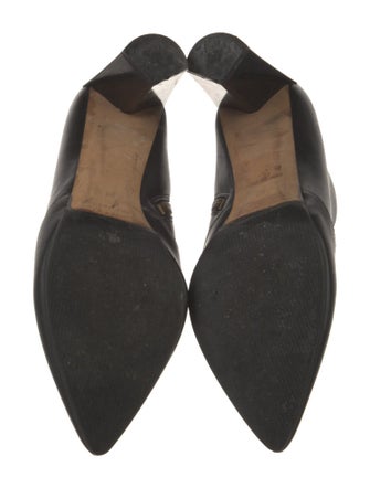 Marc Jacobs Leather Boots