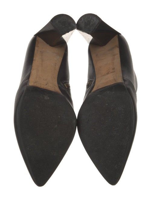 Marc Jacobs Leather Boots