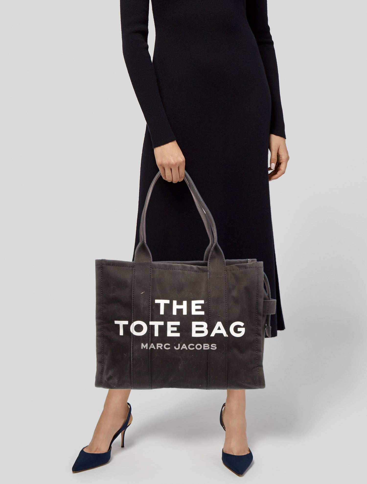 Marc Jacobs Canvas Tote