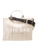 Marc Jacobs Canvas Weekender Bag