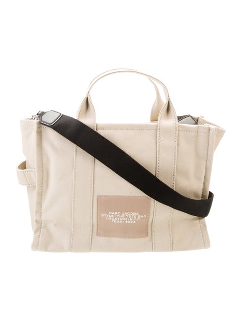 Marc Jacobs Canvas Weekender Bag