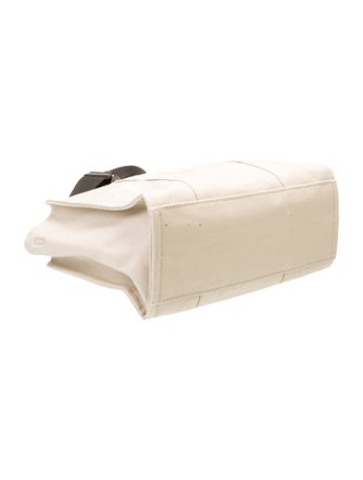 Marc Jacobs Canvas Weekender Bag