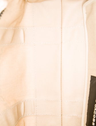 Marc Jacobs Canvas Weekender Bag