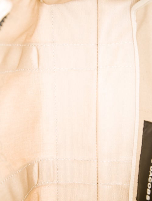 Marc Jacobs Canvas Weekender Bag