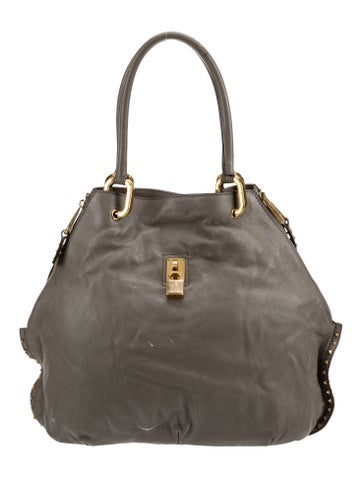 Marc Jacobs Handle Bags Leather Top Bag