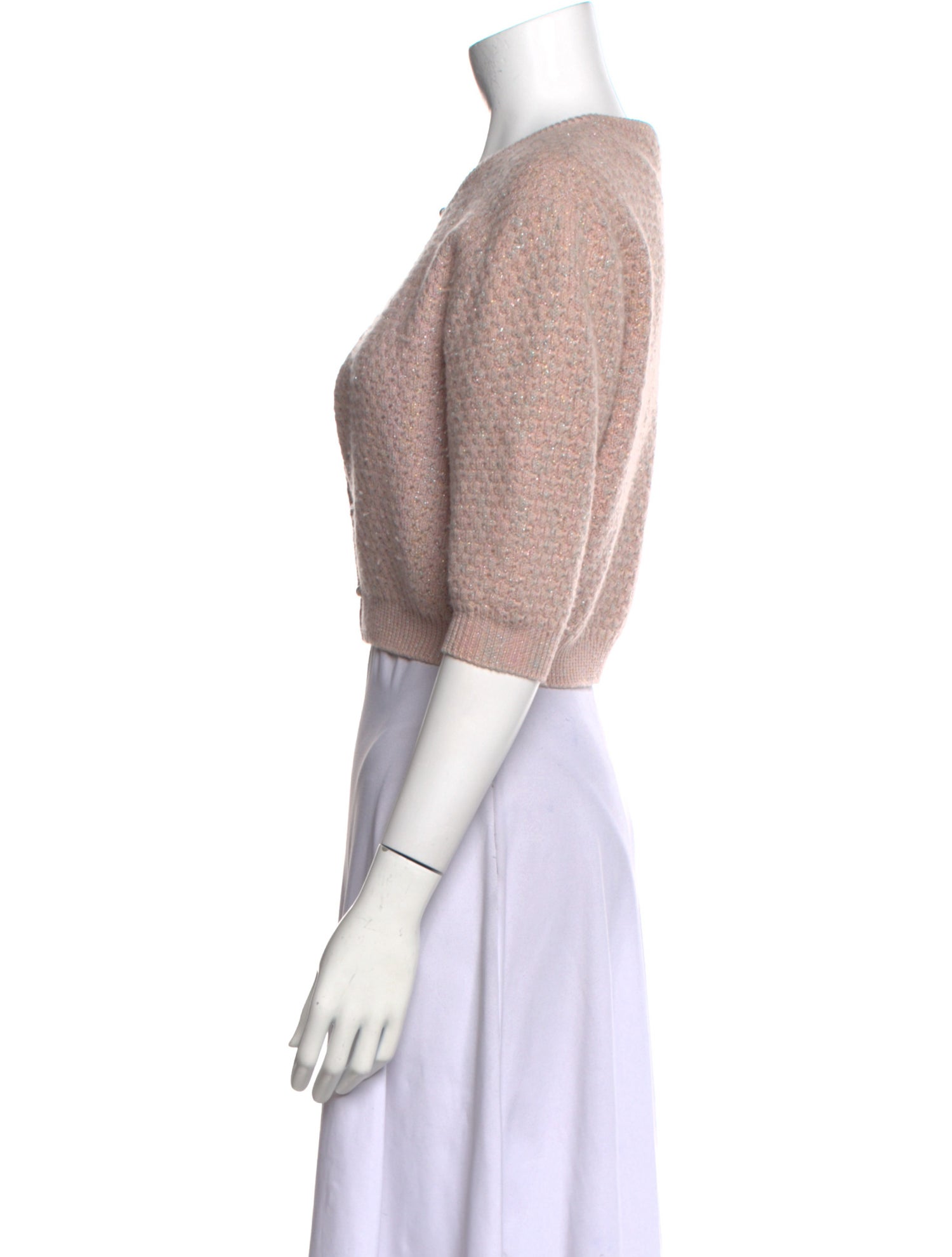 Marc Jacobs Wool Crew Neck Sweater