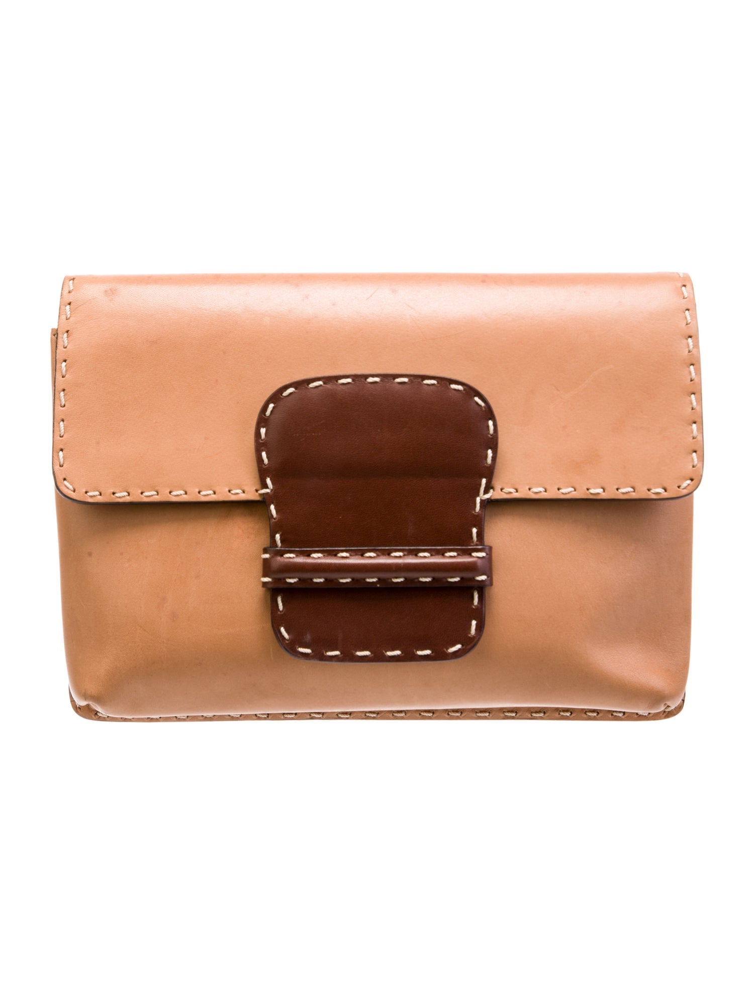 Marc Jacobs Leather Crossbody Bag