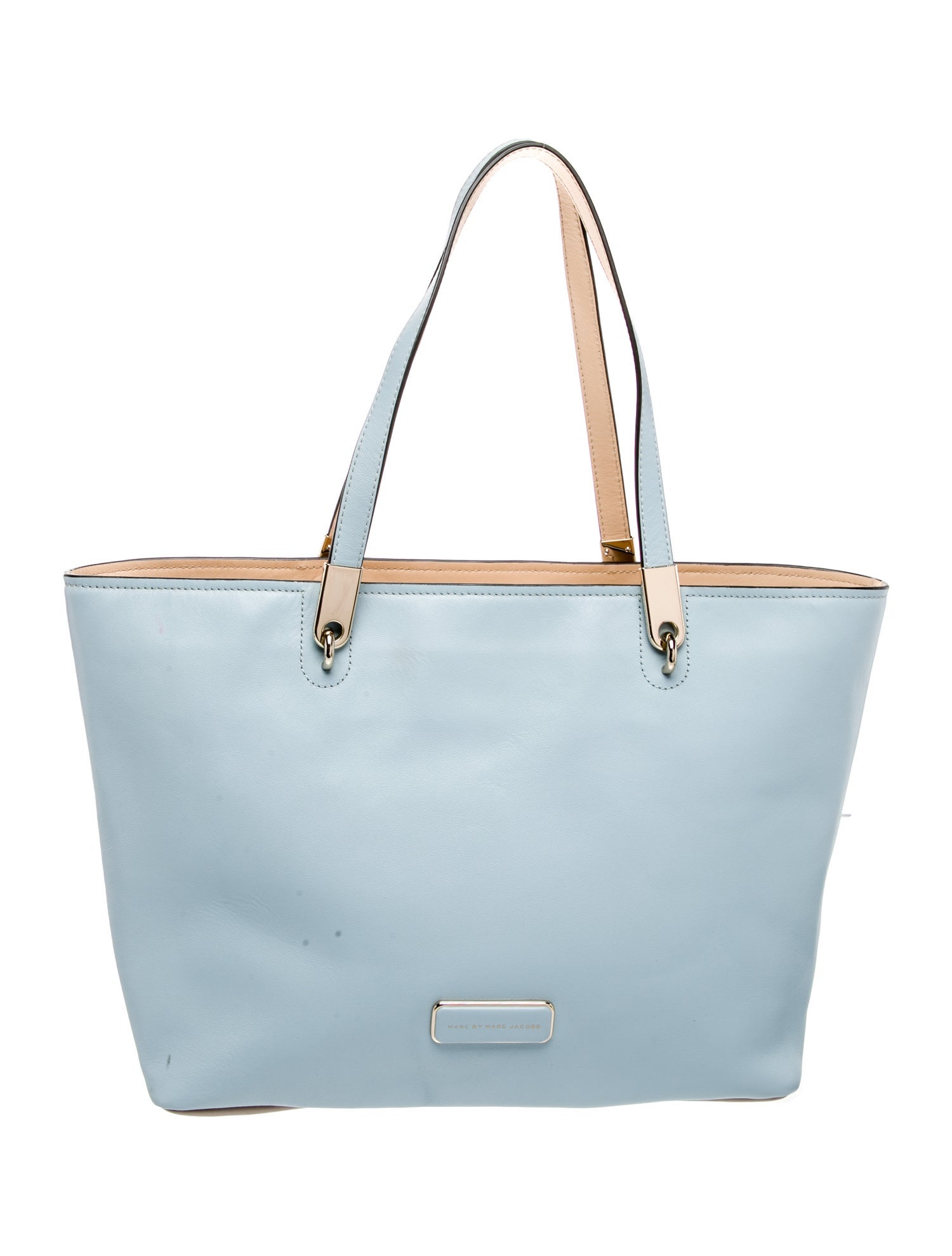 Marc Jacobs Leather Tote