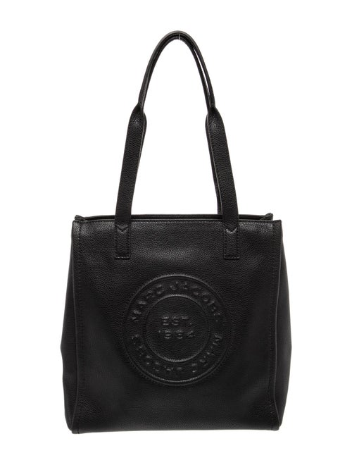 Marc Jacobs Leather Tote Large
